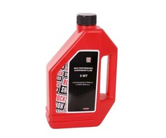 ROCKSHOX ROCKSHOX 5WT 1L SUSPENSION OIL