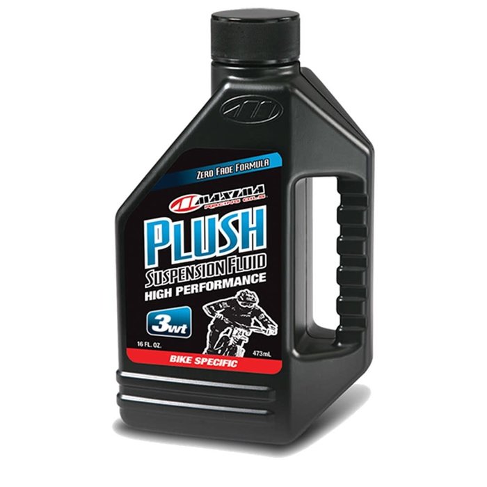 MAXIMA MAXIMA PLUSH SUSPENSION FLUID 3WT 455ML