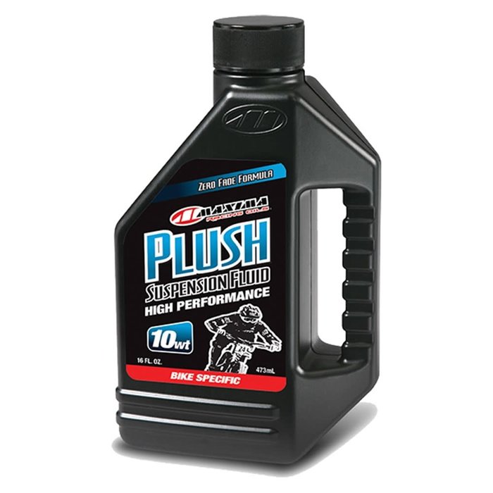 MAXIMA MAXIMA PLUSH SUSPENSION FLUID 10WT 473ML