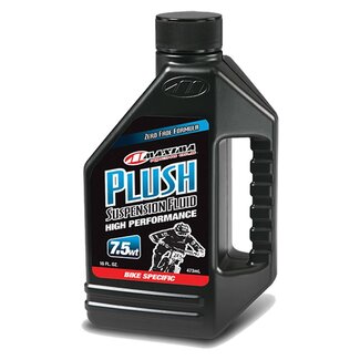 MAXIMA MAXIMA PLUSH SUSPENSION FLUID 7WT 473ML