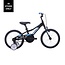MALVERN STAR MS MX 16 SL BLACK / BLUE 2021