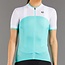 GIORDANA GIORDANA SILVERLINE LADIES JERSEYS MINT / WHITE