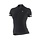 GIORDANA FRC LADIES JERSEY BLACK LARGE