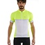 GIORDANA SILVERLINE JERSEY FLURO /WHITE