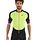 GIORDANA FRC JERSEY BLACK / FLUORO