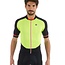 GIORDANA GIORDANA FRC JERSEY BLACK / FLUORO
