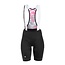 GIORDANA GIORDANA LADIES SILVERLINE BIBS BLACK