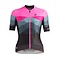 GIORDANA GIORDANA FRC PRO LADIES JERSEY DOLO PINK X-SMALL
