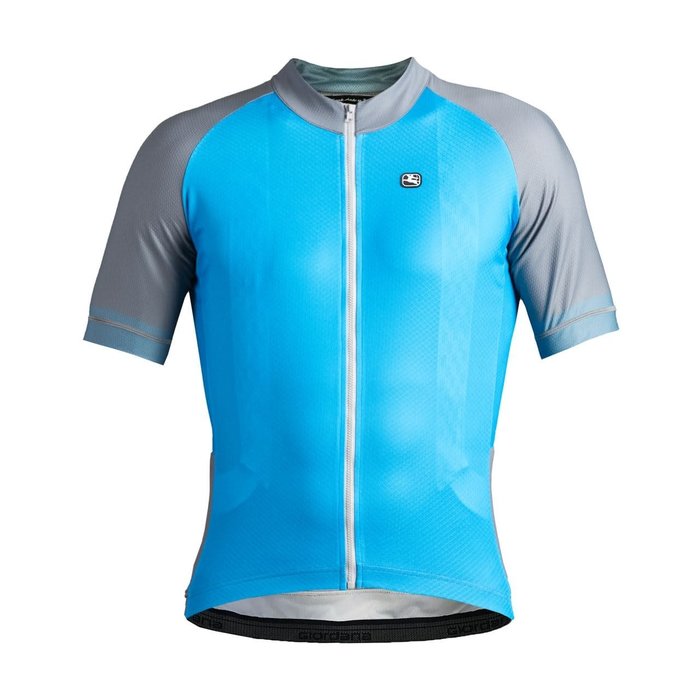 GIORDANA GIORDANA LUNGO JERSEY BLUE / GREY SMALL