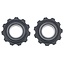 BBB BBB ROLLEYBOYS 11T SRAM ONLY JOCKEY WHEELS