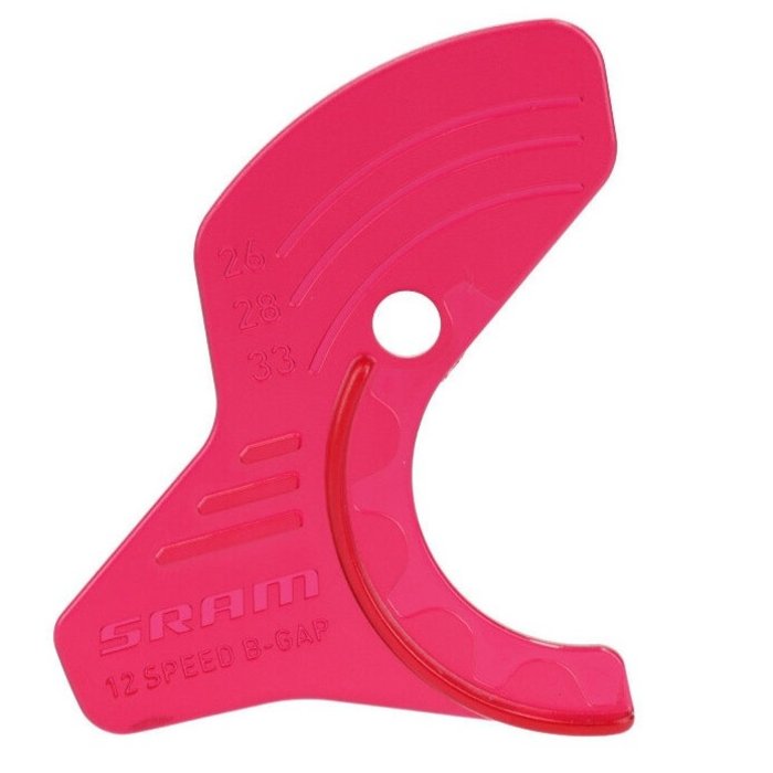 SRAM SRAM CHAIN GAP TOOL ROAD AXS 26-33T