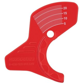 SRAM SRAM AXS ROAD CHAIN GAP TOOL 26-36