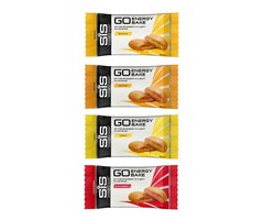 SCIENCE IN SPORT SIS GO ENERGY BAKE BARS