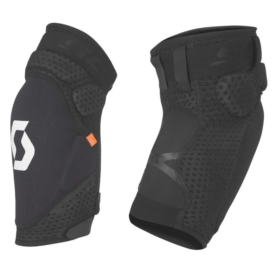 SCOTT SCOTT GRENADE EVO ZIP KNEE GUARDS SMALL