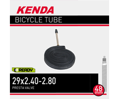 KENDA KENDA 29" PRESTA VALVE TUBE