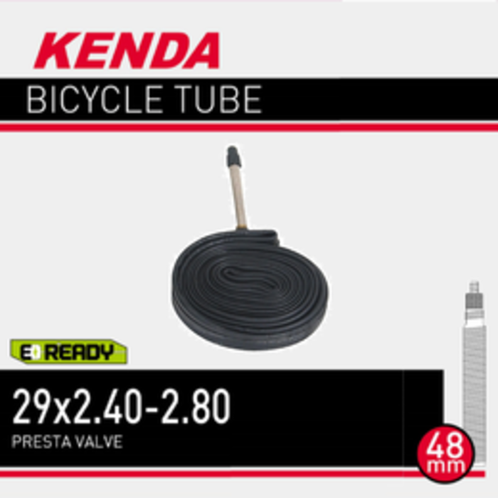 KENDA KENDA 29" PRESTA VALVE TUBE