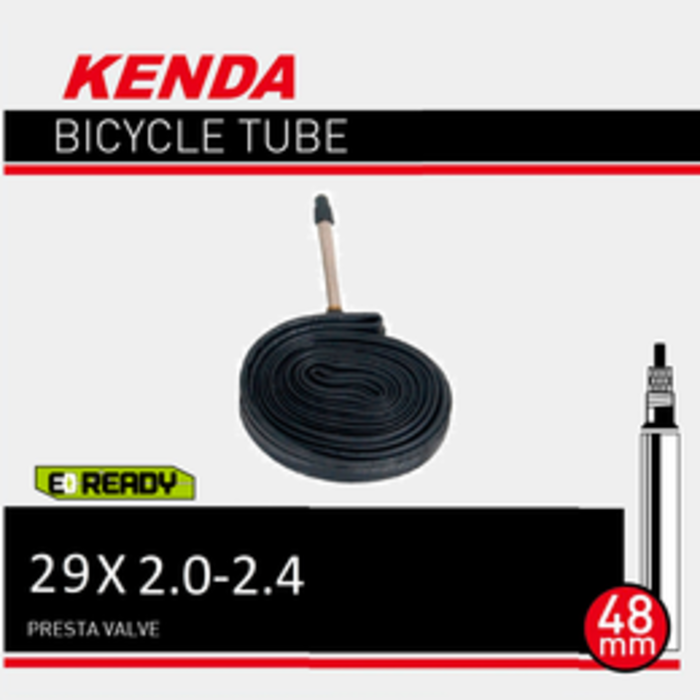 KENDA 29 PRESTA VALVE TUBE Bike Force Clarkson