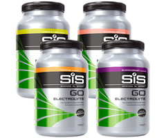 SCIENCE IN SPORT SIS GO ELECTROLYTE SPORTS FUEL TUB