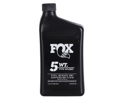 FOX SUSPENSION FOX 5WT TEFLON OIL 1 LITRE