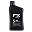 FOX SUSPENSION FOX 5WT TEFLON OIL 1 LITRE