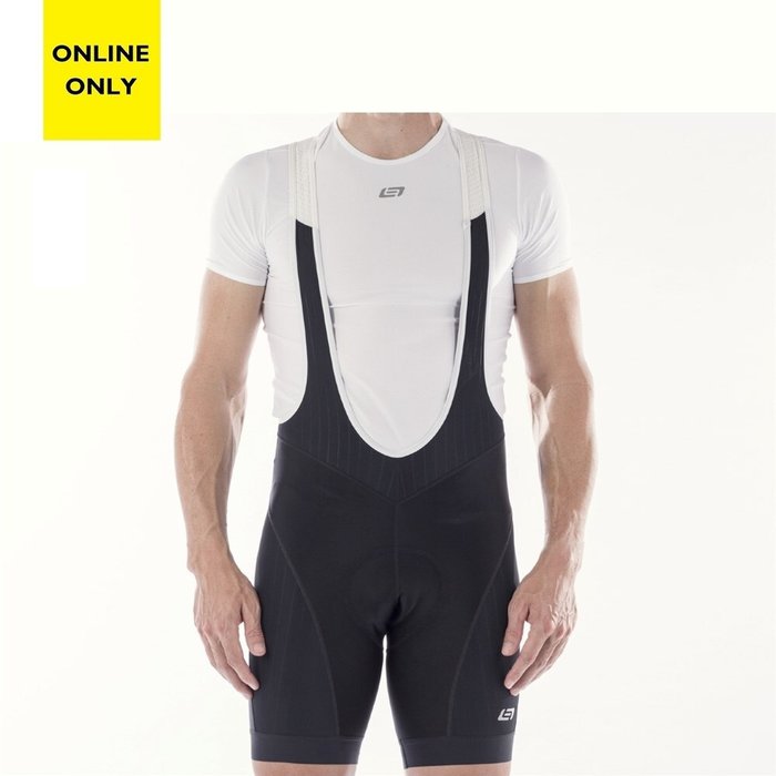 BELLWETHER BELLWETHER COLDFLASH BIBS BLACK SMALL