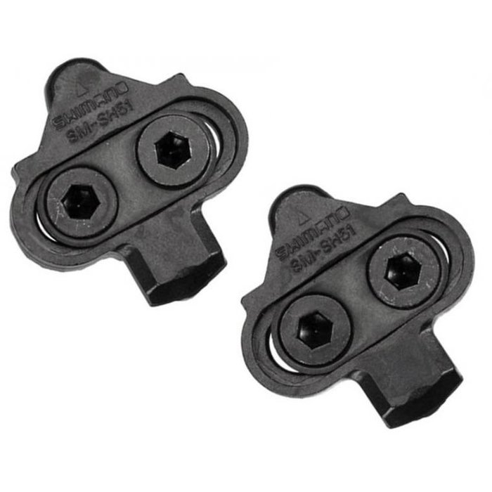 SHIMANO SHIMANO SH-51 SPD SINGLE RELEASE CLEAT