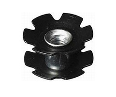 MISC STAR NUT 1-1/8
