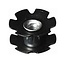 MISC STAR NUT 1-1/8