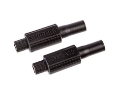 SHIMANO CABLE ADJUSTERS BLK CA50