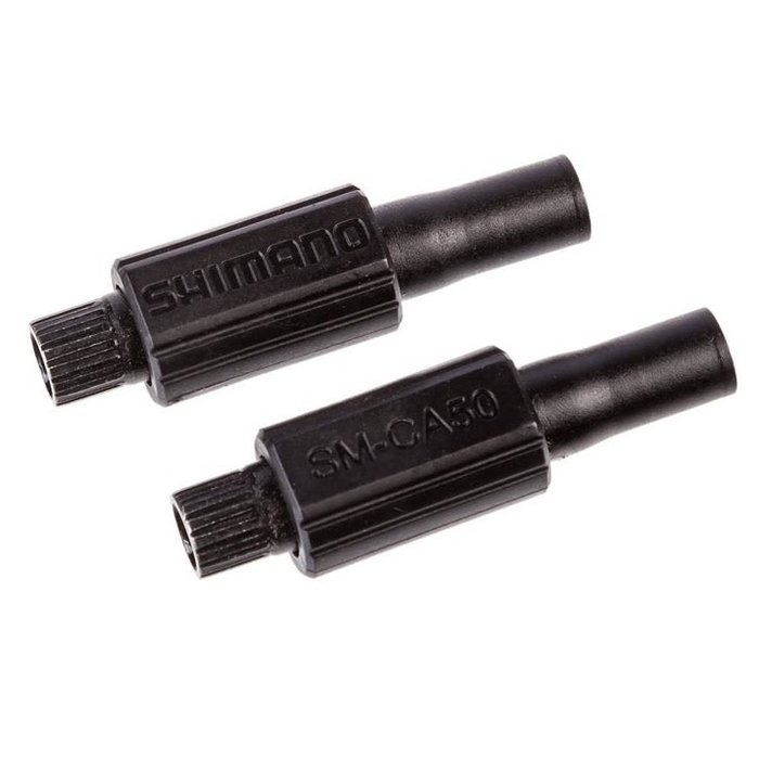 SHIMANO CABLE ADJUSTERS BLK CA50