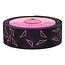 SUPACAZ SUPACAZ NEON PINK STAR FADE BAR TAPE