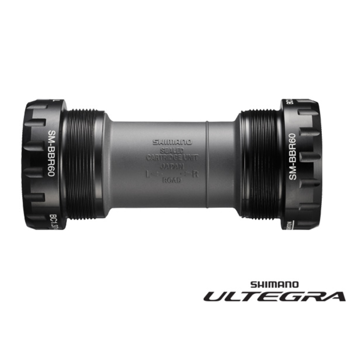 SHIMANO SHIMANO SM-BBR60 ULTEGRA 6800 BOTTOM BRACKET ITALIAN THREAD
