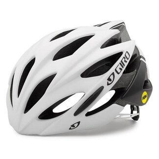 GIRO GIRO SAVANT MIPS WHITE / BLACK MEDIUM 55-59CM)