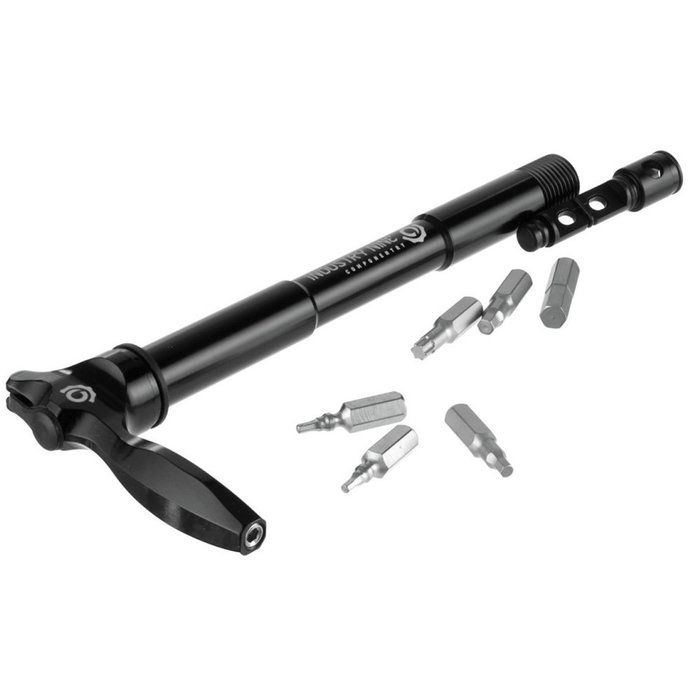 INDUSTRY NINE INDUSTRY NINE MATCH STICK ROCKSHOX 15 X 110 BLK