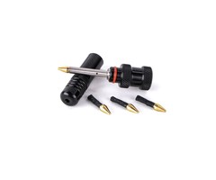 DYNA PLUG DYNAPLUG AIR BLACK
