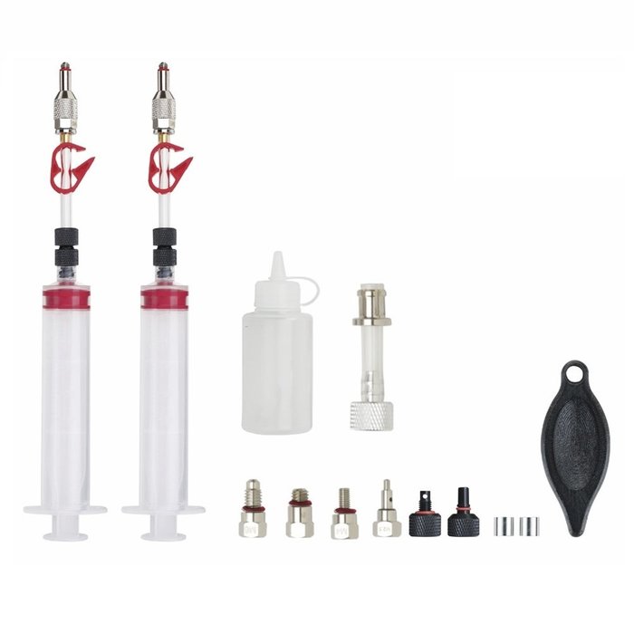 JAGWIRE JAGWIRE MINERAL OIL BLEED KIT