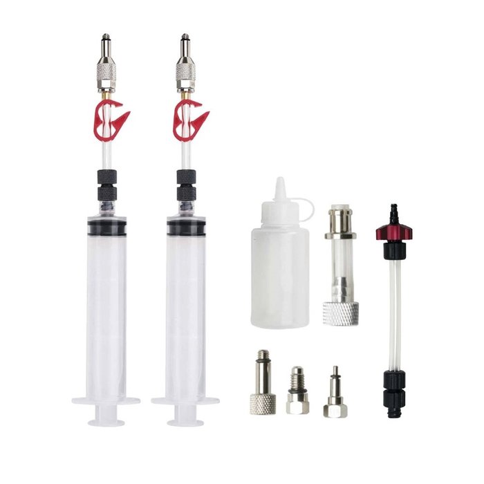 JAGWIRE JAGWIRE DOT FLUID BLEED KIT
