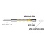 JAGWIRE ELITE LINK ROAD SHIFT KIT BLACK SRAM / SHIMANO