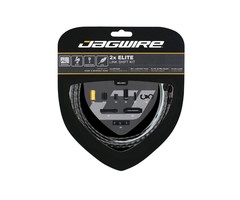 JAGWIRE JAGWIRE ELITE LINK ROAD SHIFT KIT BLACK SRAM / SHIMANO