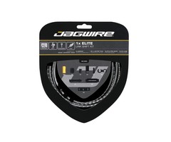 JAGWIRE JAGWIRE ELITE LINK MTB CABLE KIT 1X BLACK SRAM / SHIMANO