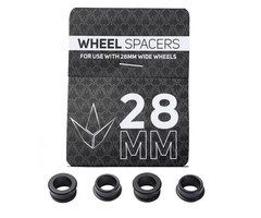 ENVY ENVY WHEEL SPACER KIT FOR 28MM WHEELS