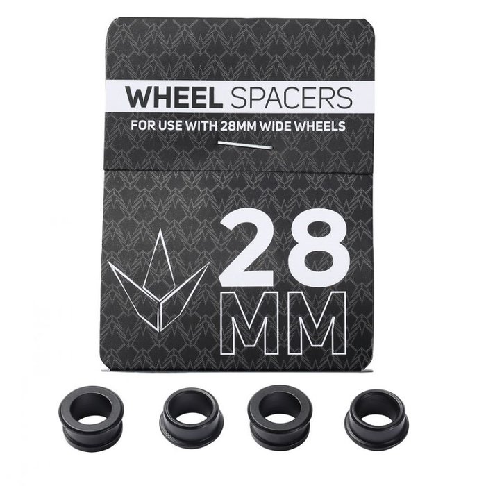 ENVY ENVY WHEEL SPACER KIT FOR 28MM WHEELS