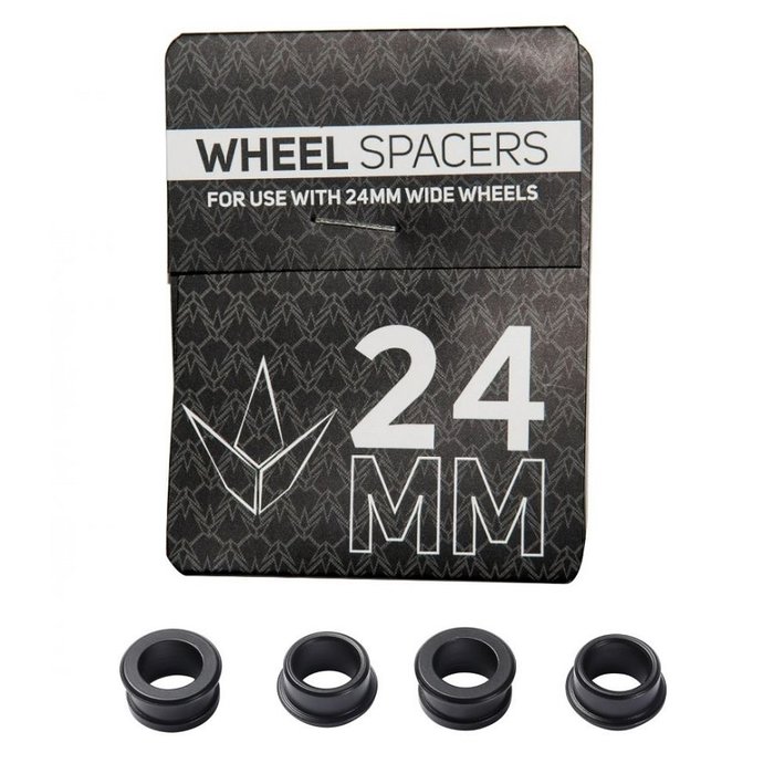 ENVY ENVY WHEEL SPACER KIT FOR 24MM WHEELS