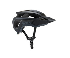 100% 100% ALTEC BLACK HELMET