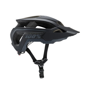 100% 100% ALTEC BLACK HELMET