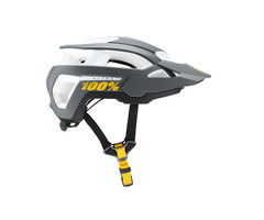 100% 100% ALTEC CHARCOAL HELMET