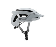 100% 100% ALTIS GREY HELMET