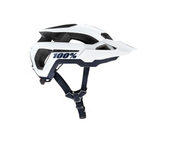 100% 100% ALTEC WHITE HELMET