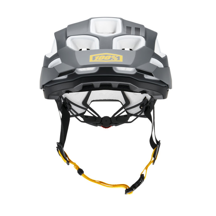 100% 100% ALTEC CHARCOAL HELMET