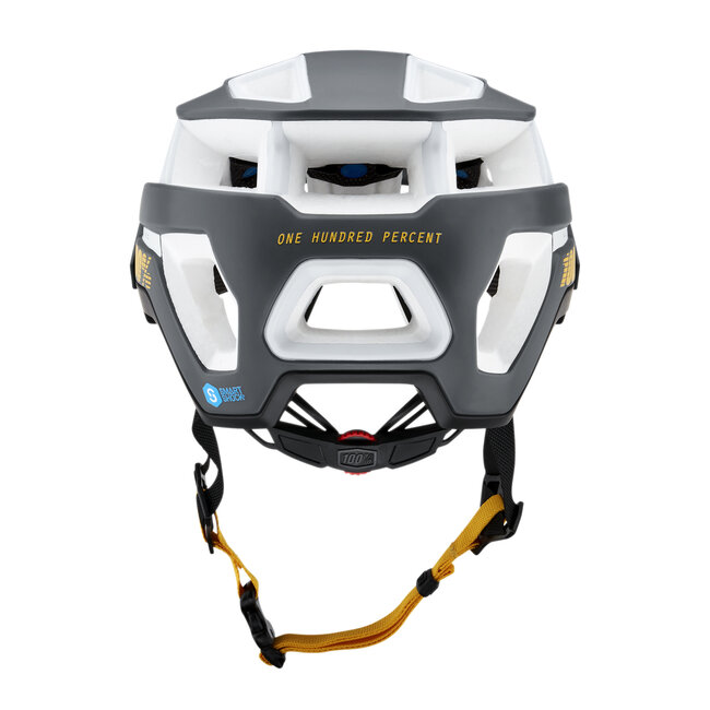 100% ALTEC CHARCOAL HELMET